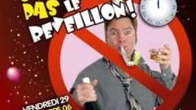 J'aime Pas Le Réveillon !
