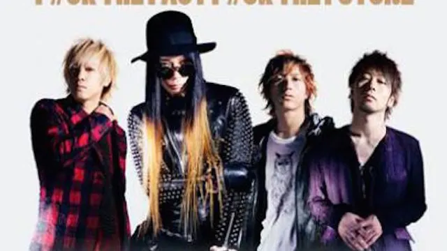 MUCC EUROPE TOUR 2015