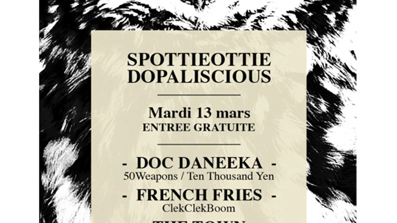 SpottieOttieDopaliscious