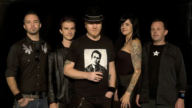 The Mahones - Sing the Songs of Shane MacGowan