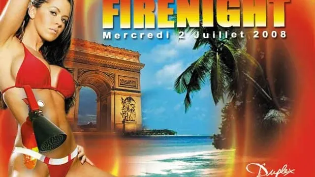 FIRE NIGHT
