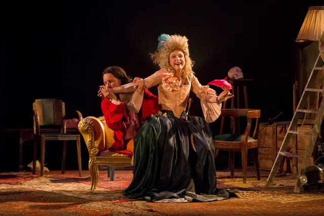 Le Jeu de l'amour et du hasard : quand Marivaux rencontre Gainsbourg