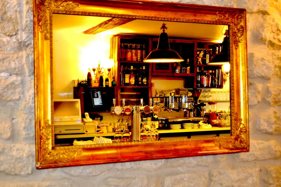 Le Comptoir des Chineurs Restaurant Paris