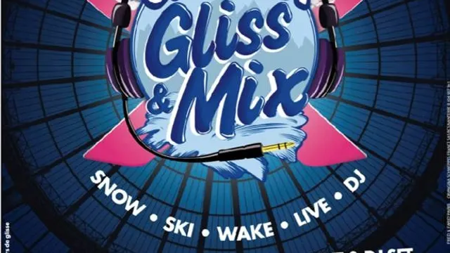 ORANGINA GLISS & MIX