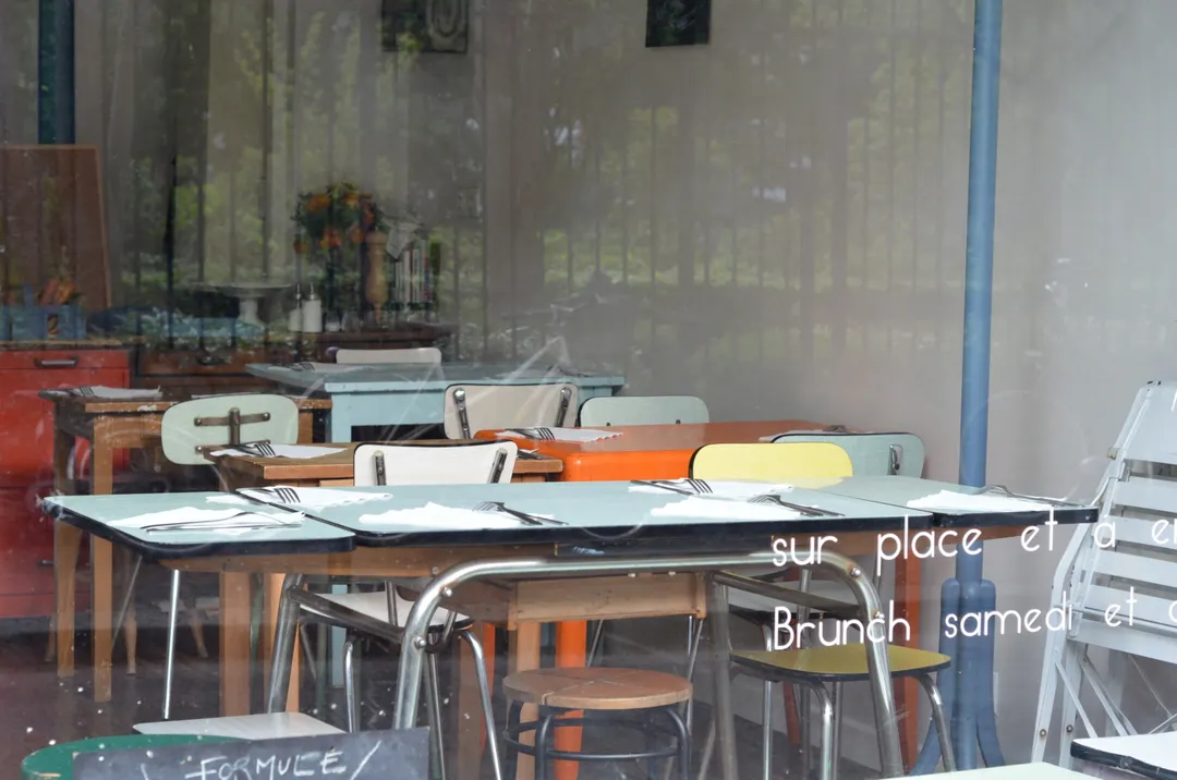 Bloom Restaurant Paris