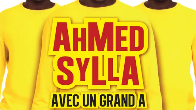 Ahmed Sylla avec un grand A