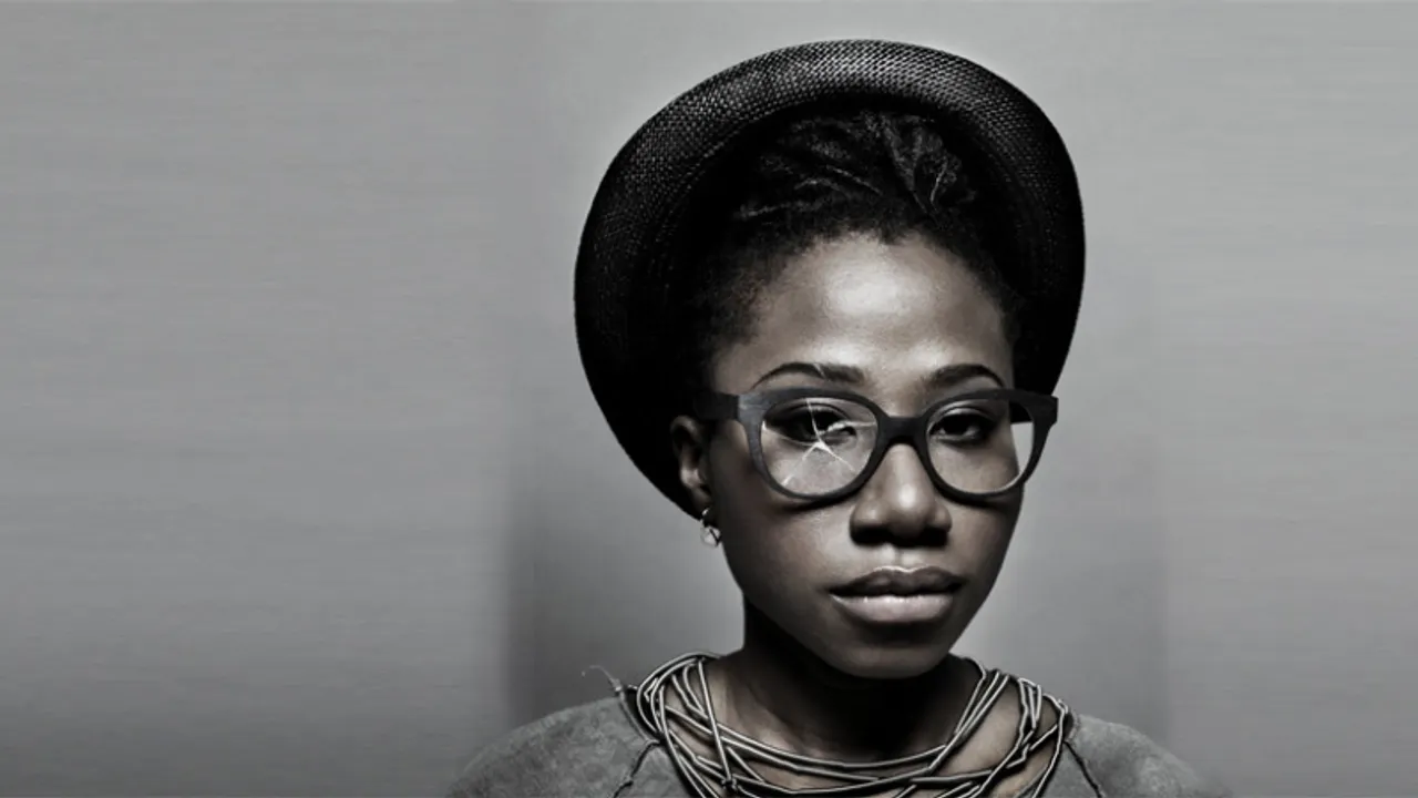Asa en concert
