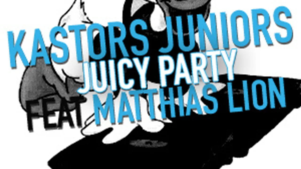 Kastors juniors : Juicy party feat Matthias Lion