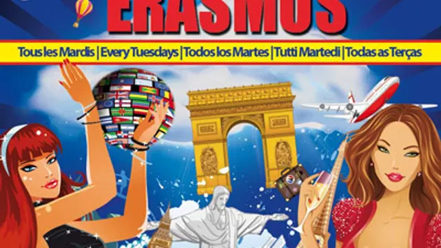 Fiesta Erasmus