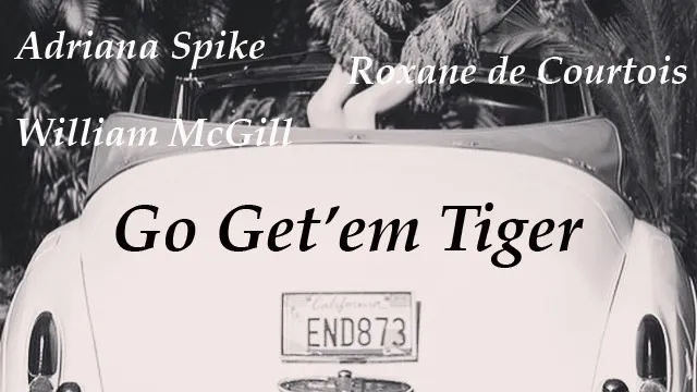 GO GET'EM TIGER