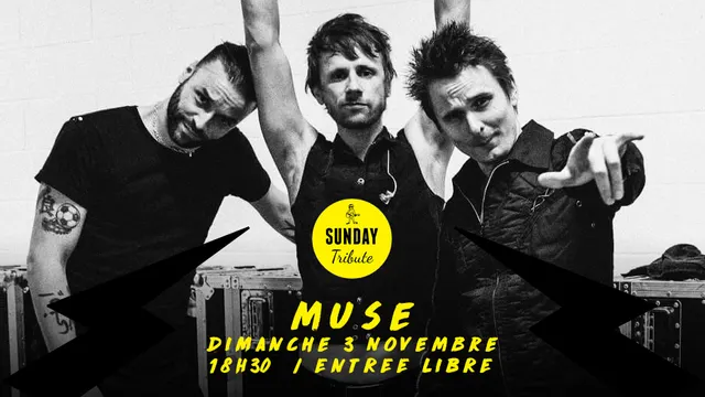 Sunday Tribute - Muse // Supersonic - Free