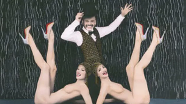 Feu par Louboutin