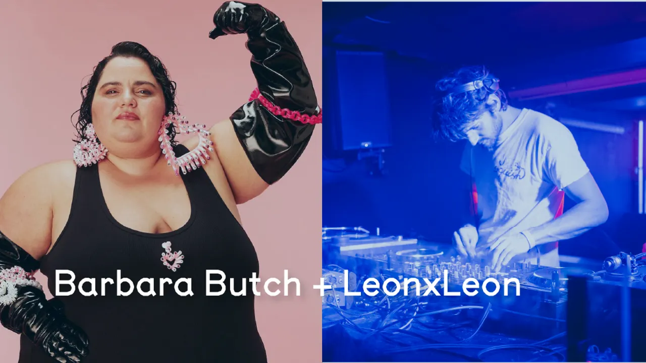 Barbara Butch + LeonxLeon