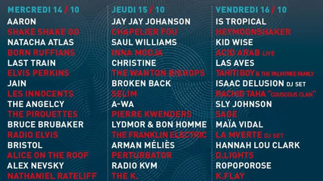 MaMA Festival