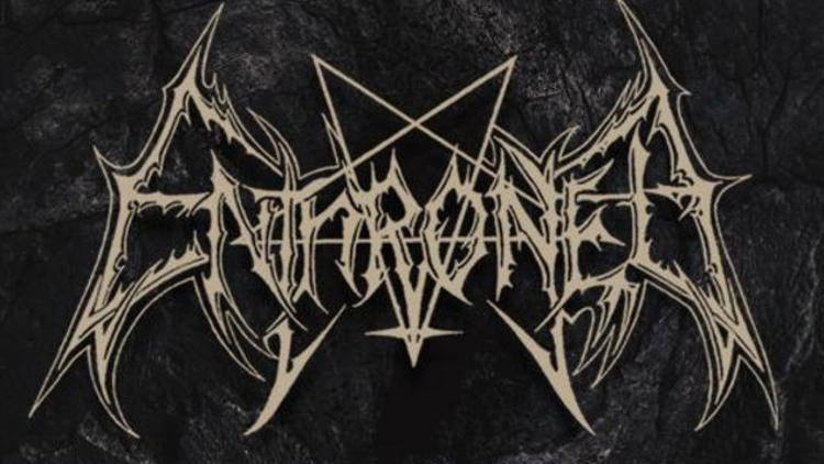 ENTHRONED + SCHAMMASCH + CARONTE 