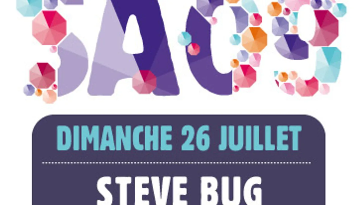 Terrassa avec Steve Bug