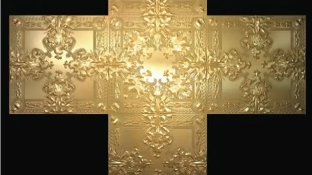JAY-Z & KANYE WEST : Watch The Throne Tour