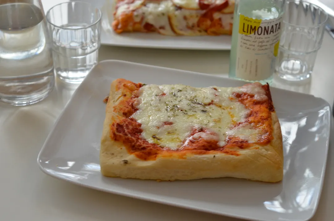Pizza Dei Cioppi Restaurant Paris