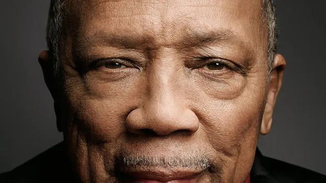 QUINCY JONES
