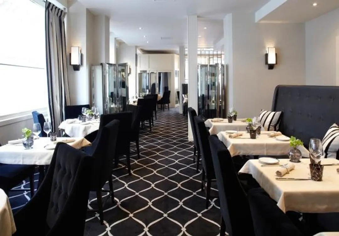 Frédéric Simonin Restaurant Paris