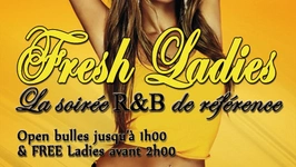FRESH LADIES