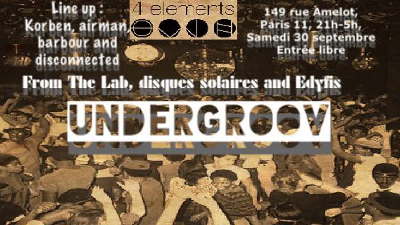 Undergroov