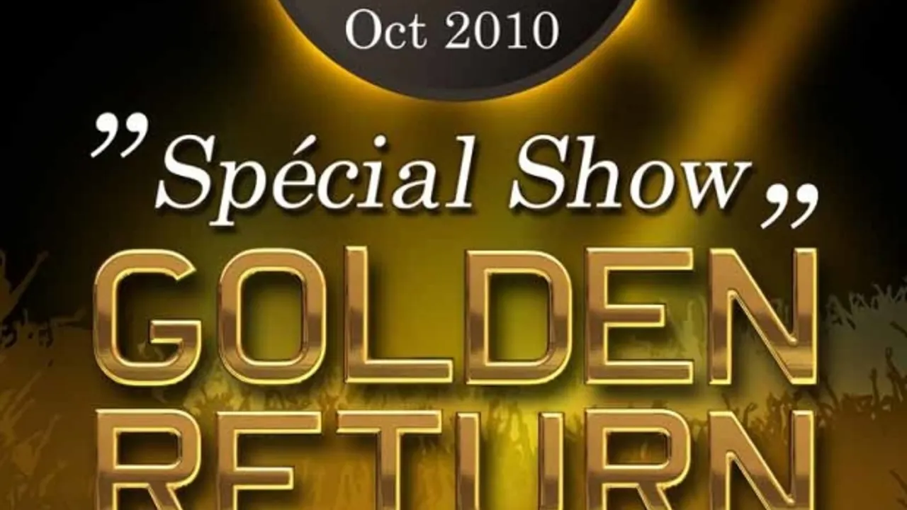 KALBASS : GOLDEN RETURN