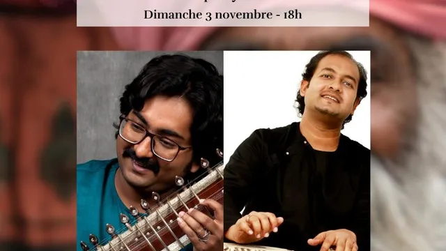 Sitar for soul - Musique indienne
