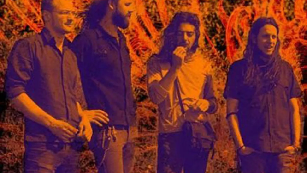 UFOMAMMUT / MORKOBOT / WORN OUT
