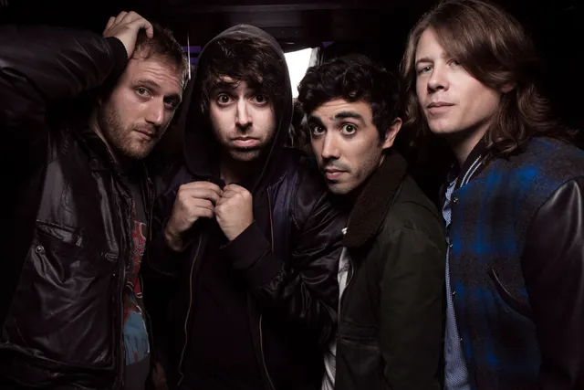 Stuck in the Sound : un concert purement rock'n'roll