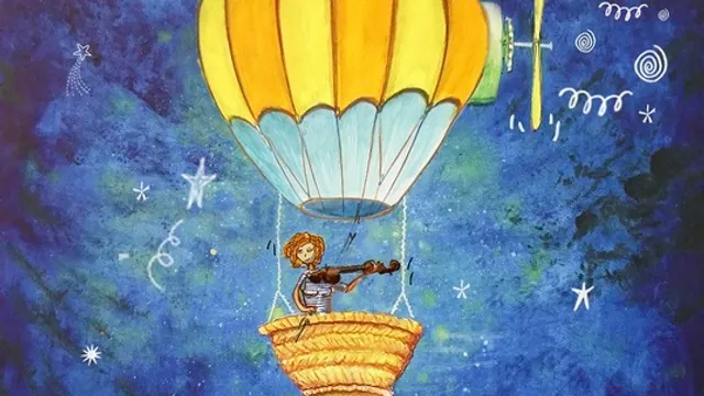 Contes du violon voyageur - Valérie de Nattes