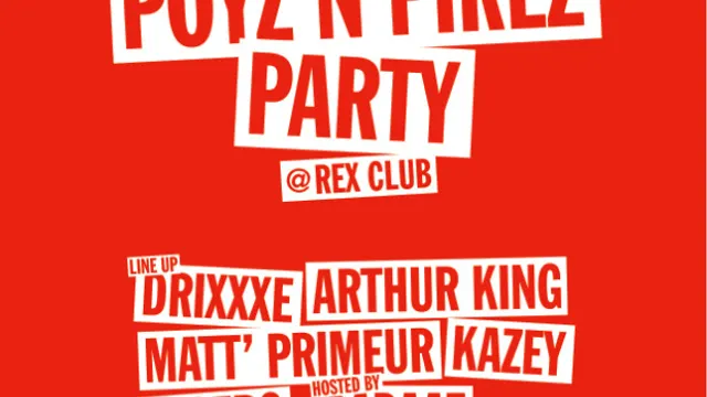 Poyz'N'Pirlz Party ft Dj Pone & Karve