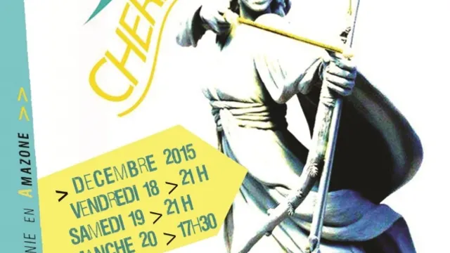 Chère Amazone