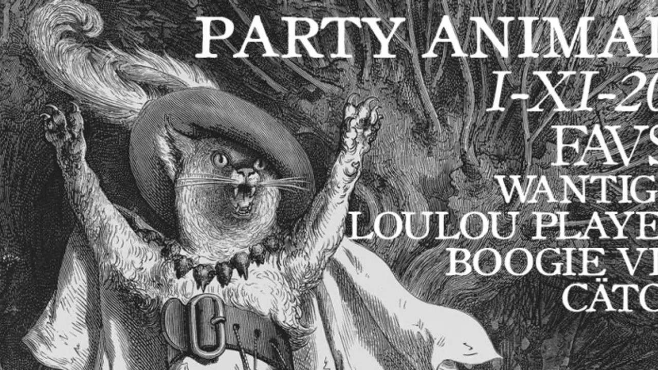 Partyanimals