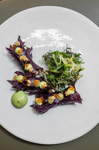 Colvert Restaurant Paris