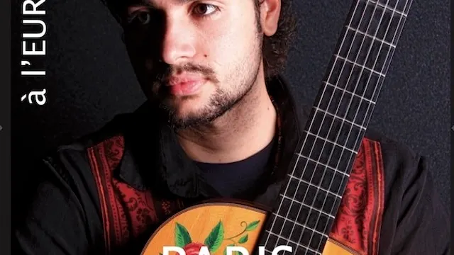 Lucas Romero & sa Gitano Family