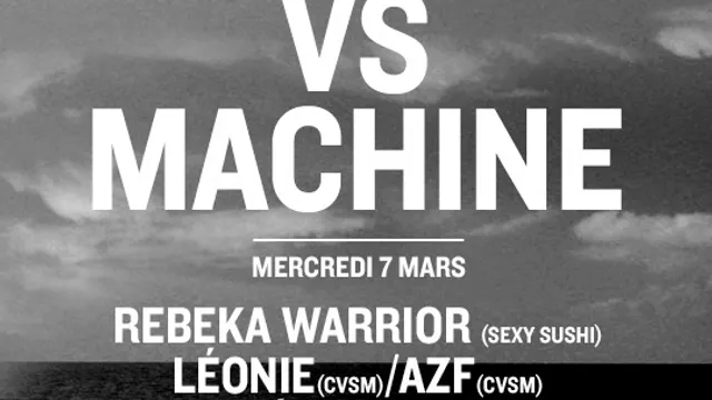Corps VS Machine
