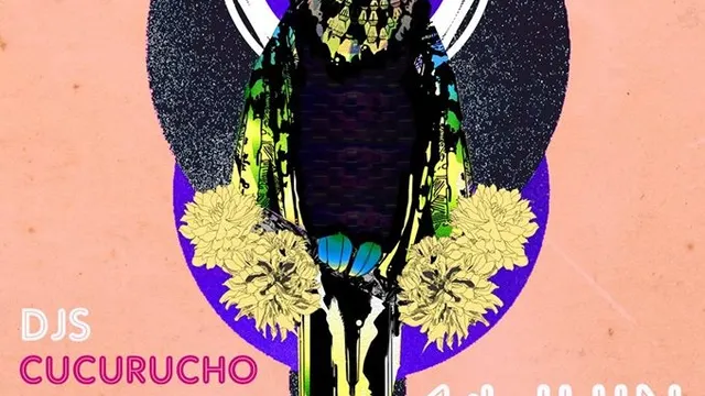 Fiesta Tropical Afro-Latin grooves w/ Dj Cucurucho & Ludo San