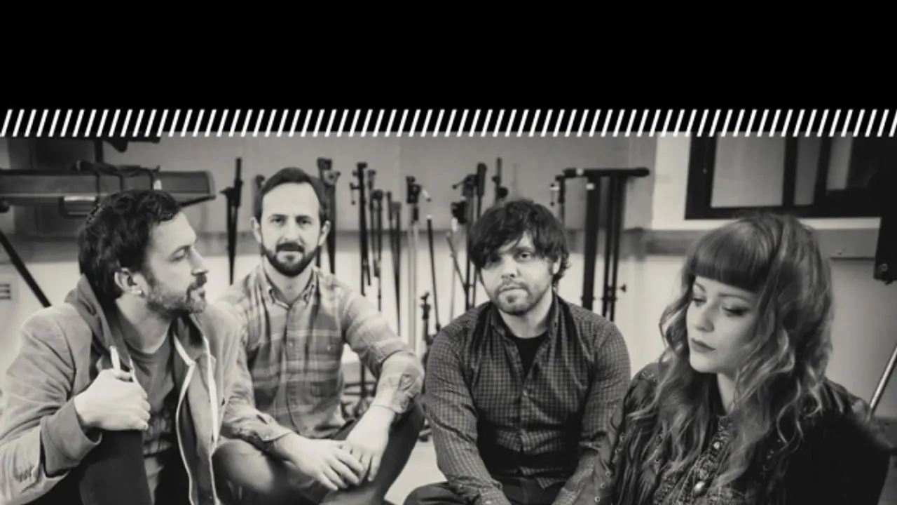 The Fauns + Holy Oysters en concert