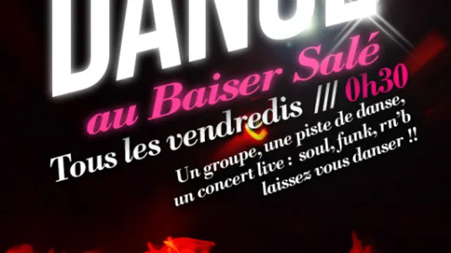 JAM TO DANCE