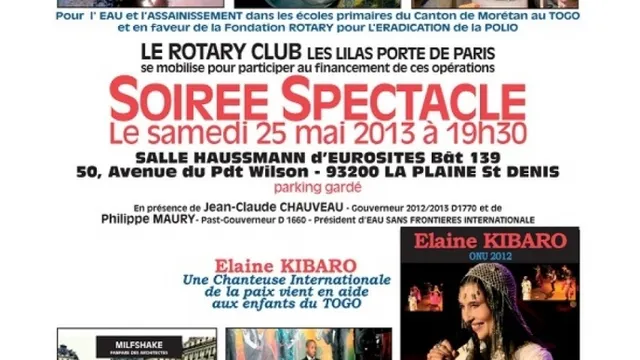 Un geste pour la vie