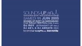 Sounds-up Party