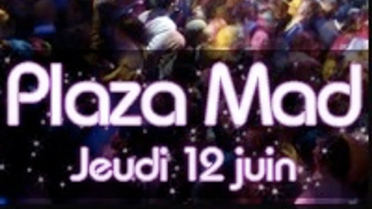 After-Work @ Plaza Madeleine