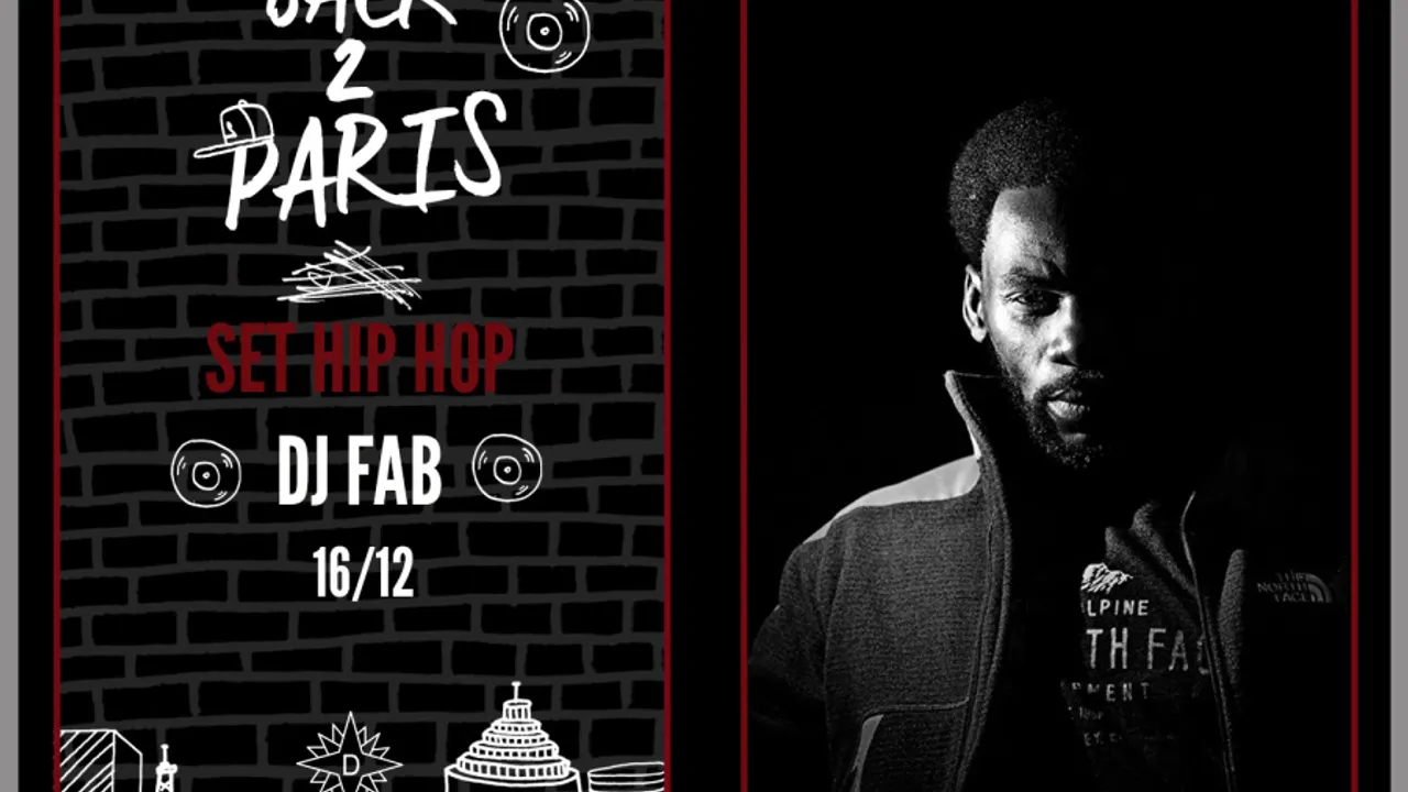 Back 2 Paris