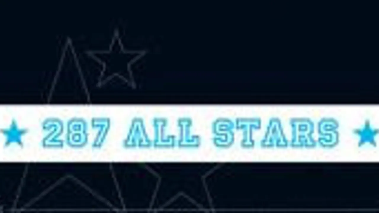 287 All Stars