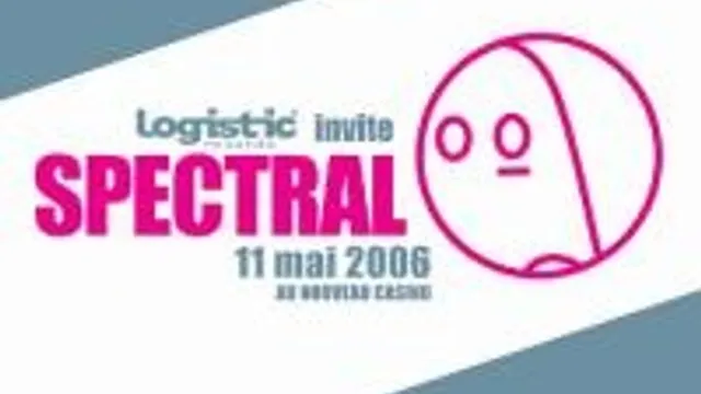 Logistic Records Invite Spectral