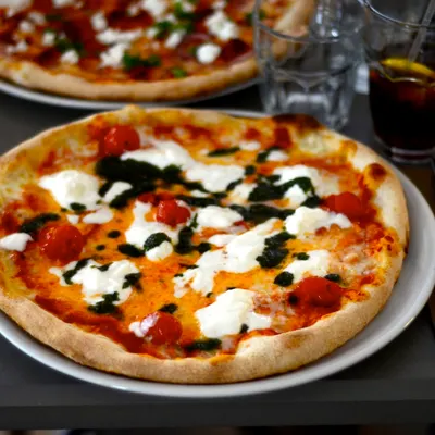 Allegra, une pizza qui vaut le détour