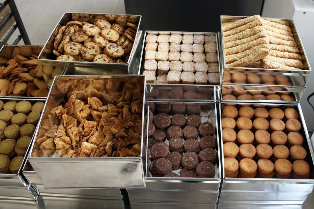 La Compagnie Générale de Biscuiterie Shop Paris