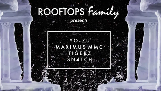 ROOFTOPS FAMILY //