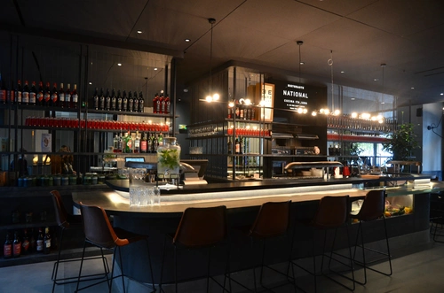 Hôtel National des Arts et Métiers - Ristorante National Restaurant Bar Hôtel Paris